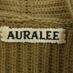 AURALEE A6AC04RK Áo khoác cardigan - Hàng hiệu Authentic 889287