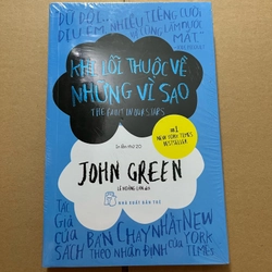 Khi lỗi thuộc về những vì sao