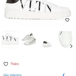 Giày Valentino Garavani, Made in Italy size 41.5 Au 936287