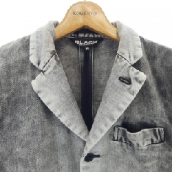 Jacket denim BLACK COMME des GARCONS IE-J019 632254