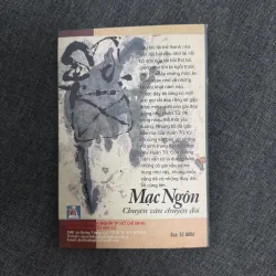 Chuyện văn chuyện đời - Mạc Ngôn 1009709
