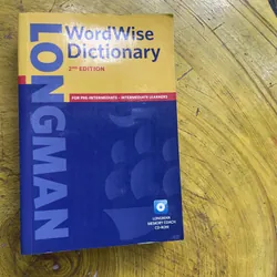 LONGMAN WORDWISE DICTIONARY- 2ND EDITION 