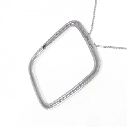 750WG Dây chuyền kim cương - Hàng hiệu Authentic 863994