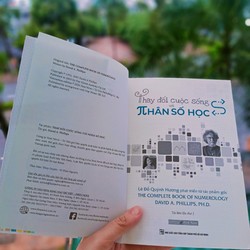 Thay Đổi Cuộc Sống Với Nhân Số Học - Lê Đỗ Quỳnh Hương (First News- Trí Việt -Sánh mới 90% 188200