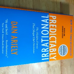 Predictably Irrational 3667