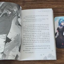 BÍ MẬT - GIAO ƯỚC BÓNG TỐI (HitoshizukuP) 754884