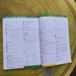 COLLECTION MATH’X SECONDE  795473