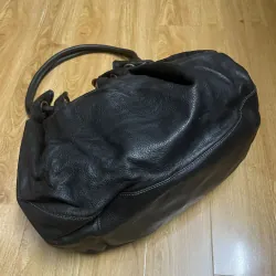 Túi nữ bigsize da thật 2hand 976116