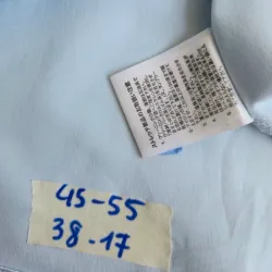 Áo sơ mi dài tay nữ DanQ kiểu siren office 990847