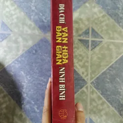 Địa chí văn hóa dân gian Ninh Bình - Trương Đình Tưởng 708921