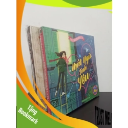 (TẶNG BOOKMARK) Mật Ngữ Tình Yêu (Bìa Cứng) (Giao Bìa Ngẫu Nhiên) - Đỗ Trà My New 100% RBK.ASB2503