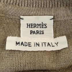 HERMES Áo len 637050