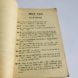 NHẬT NGỮ TỰ HỌC – Tác phẩm xưa hiếm có 1970 796581