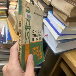 Chiến tranh bí mật về dầu mỏ 713478