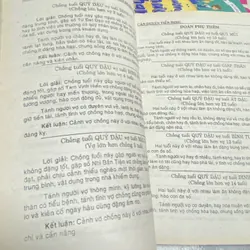 CĂN DUYÊN TIỀN ĐỊNH - SÁCH XEM TUỔI VỢ CHỒNG của soạn giả Dương Công hầu 567869