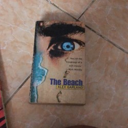 Sách The beach alex garland 70%