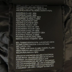 Áo khoác lông vũ DUVETICA BIBARI 632893