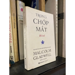 Trong Chớp Mắt - Malcolm Gladwell 125869