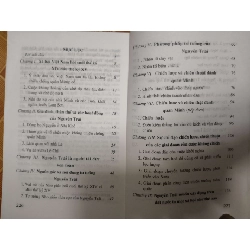 Nguyễn Trãi cuộc đời và sự nghiệp - 2000 - 228 trang LỊCH SỬ - CHÍNH TRỊ - TRIẾT HỌC ANTQ1301 909911
