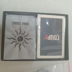 Bài Coup X Việt hoá có sleeve 714570