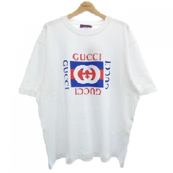 Gucci GUCCI 784361 XJGKA Áo thun - Hàng hiệu Chính hãng