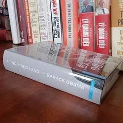 Barack Obama - Miền đất hứa (A Promised Land) [Sách mới - Bìa cứng] 447407