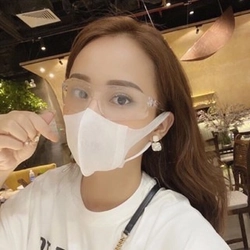 [XẢ LỖ] THANH LÝ Combo 10 Kính bảo vệ mắt trong suốt an toàn 476883