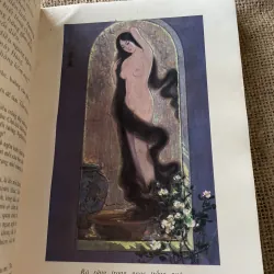 Truyện Kiều minh hoạ màu - phụ bản  789617