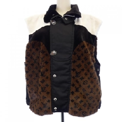 Louis Vuitton FULJ08CUB Áo gile - Hàng hiệu Chính hãng