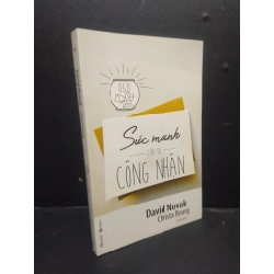 [Phiên Chợ Sách Cũ] Sức mạnh của sự công nhận David Novak 2017 2303