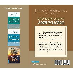 Trở Thành Người Ảnh Hưởng - John C. Maxwell 71340