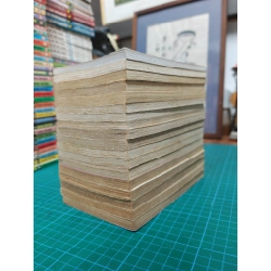 TRUYỆN TRANH TIỆM THÚ KIỂNG 320602