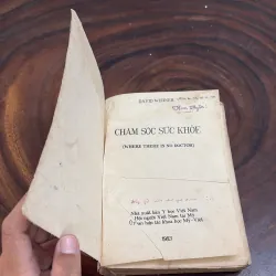 II Sức Khoẻ: Chăm Sóc Sức Khoẻ - DAVID WERNER - 1983 1010438