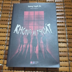 Không ai thoát - Cương Tuyết Ấn 