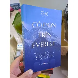 Cô đơn trên Everest mới 90% 2020 Dili HCM0308 Văn học Việt Nam Blogmeo21025