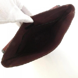 Túi đeo vai Louis Vuitton Monogram Macassar Bass MM M56715 612276