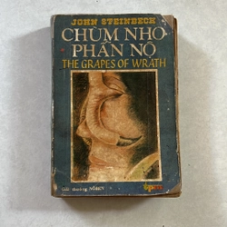 Chùm nho phẫn nộ TẬP 1 — John Steinbeck — 1989s
