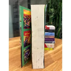 Harry Potter và Chiếc Cốc Lửa – J.K. Rowling