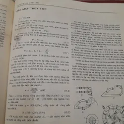 Sổ tay Tính toán Thủy lực.  Lưu Công Đào, Nguyễn Tài dịch từ tiếng Nga 608652