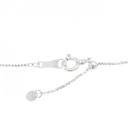 K18WG Hoa Tanzanite Dây chuyền 0.70CT - Hàng hiệu Chính hãng 857015