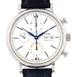 IWC Portofino Chronograph IW391037 SS tự động - Hàng hiệu chính hãng