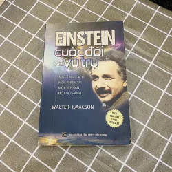 Eistein cuộc đời và vũ trụ - Walter Isaacson 1024774