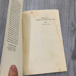 Kho tàng truyện cổ tích việt nam. Combo tập 1 và 5. 3a4 718661