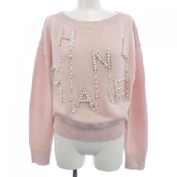 Chanel CHANEL P70834K10086 21S Áo len