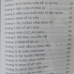 THUẬT TRƯỜNG SINH CỦA BÀNH TỔ  722743