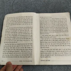 KHẨU VỊ ĐÀN ÔNG - JEFFREY ARCHER 574363