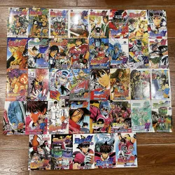 Eyeshield 21 trọn bộ 37 tập 992880