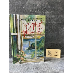 Có một mùa hè- David Baldacci (bìa cứng,nguyên seal) Sách văn học STB0302
