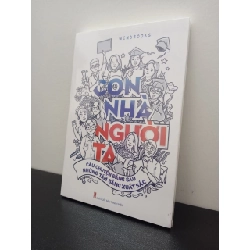 (TẶNG BOOKMARK) Con Nhà Người Ta Windbooks New 100% RBK.ASB0302