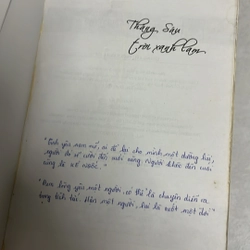 Tháng sáu trời xanh lam — Tâm Văn 501188